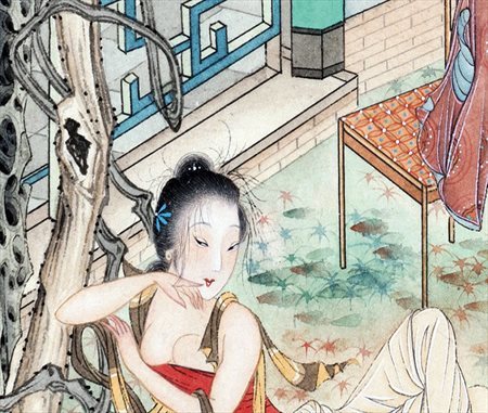 振兴-揭秘春宫秘戏图：古代文化的绝世之作